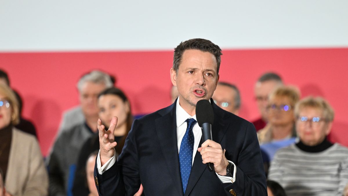 Rafał Trzaskowski mówił w Legnicy o rozwoju przemysłu