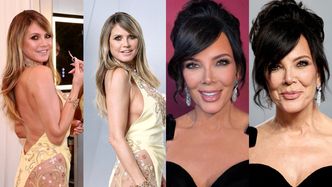 Instagram vs. rzeczywistość. Pierwszoligowe celebrytki znów POSZALAŁY w Photoshopie... (ZDJĘCIA)