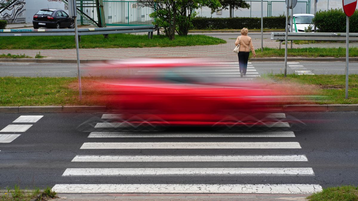 Niebezpieczne przejscie dla pieszych w Czestochowie
27.05.2022 Czestochowa, ulica Szajnowicza Iwanowa . Niebezpieczne przejscie dla pieszych . Fot . Grzegorz Skowronek / Agencja Wyborcza.pl
Fot. Grzegorz Skowronek / Agencja Wyborcza.pl
komunikacja, tysiaclecie, szajnowicza, pasy, zebra, przejscie dla pieszych, pieszy