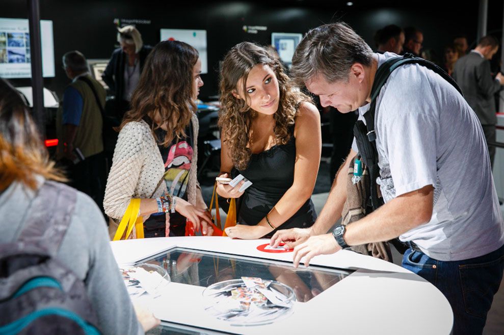 Relacja ze stoiska firmy Canon na Photokina 2014 10