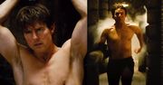 Klata Toma Cruise'a promuje "Mission: Impossible 5"!