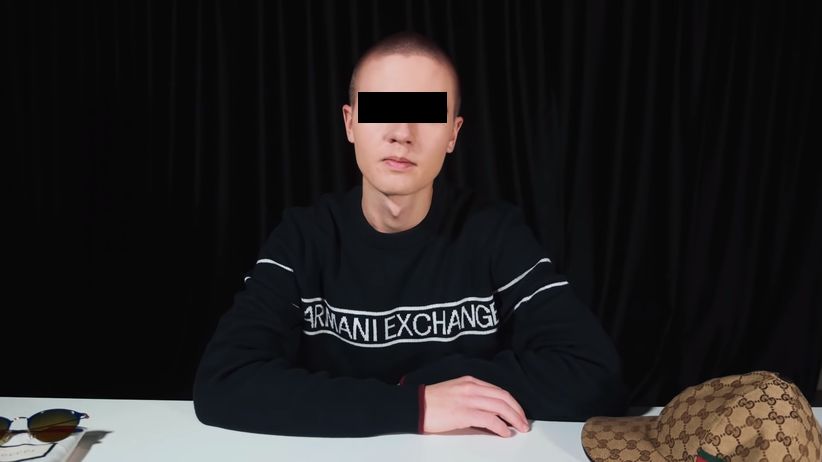 Lord Kruszwil oskarżony o pobicie 66-latka