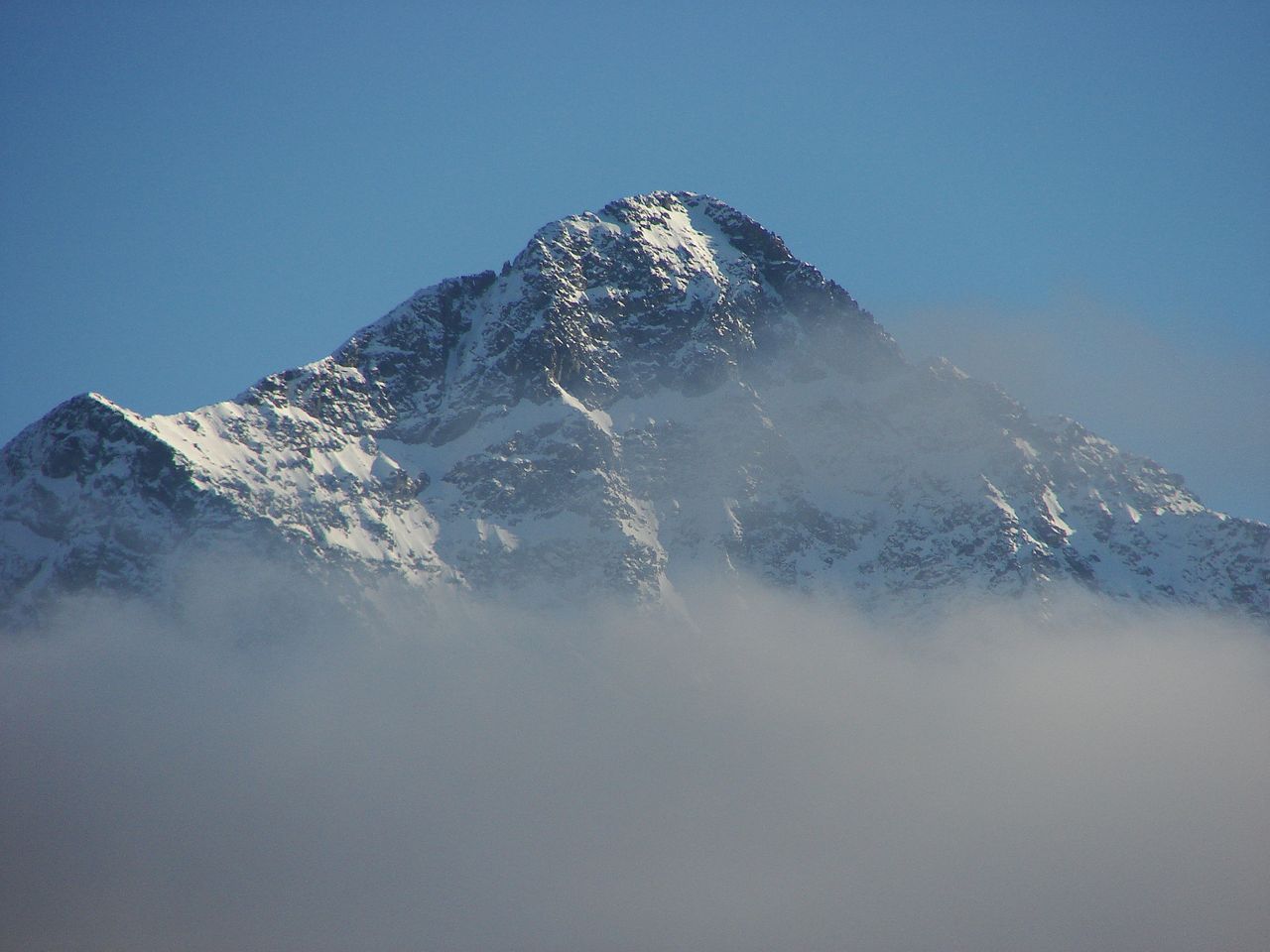 Tatry Słowackie, zdjęcie ilustracyjne