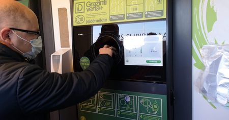 Jak Litwini pozbyli się śmieci. Puszki i butelki zbierają nawet dzieci