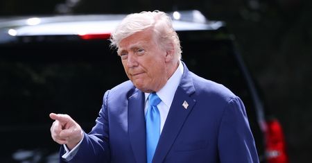 Skandaliczne słowa Trumpa. "Ukraińcy dali Putinowi powód"