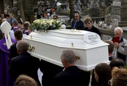 Przyznał łamiącym głosem. Ojciec Kamilka zabrał głos po pogrzebie