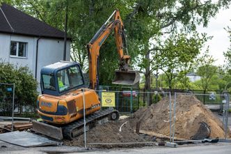 Budowlanka zaskakuje i wychodzi na plus. Produkcja rośnie ponad 3 procent