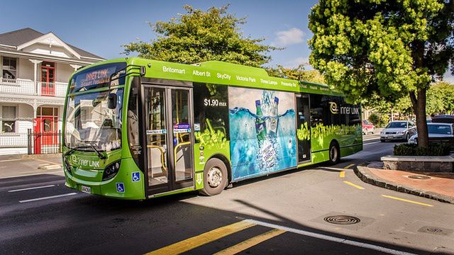 Pijana kobieta kierowała autobusem miejskim