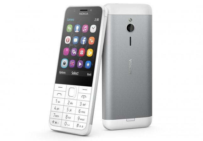 Nokia 230 Dual SIM - feature phone wprowadzony na rynek przez Microsoft