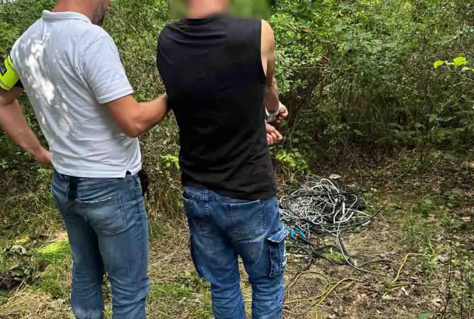 Policjanci z Sulechowa zatrzymali 42-letniego mężczyznę