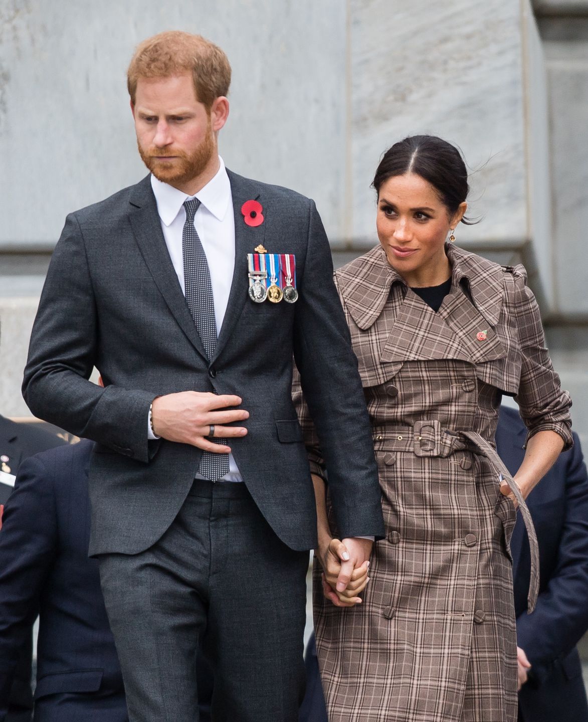 Meghan Markle i Harry jednak nie mieli sekretnego ślubu?