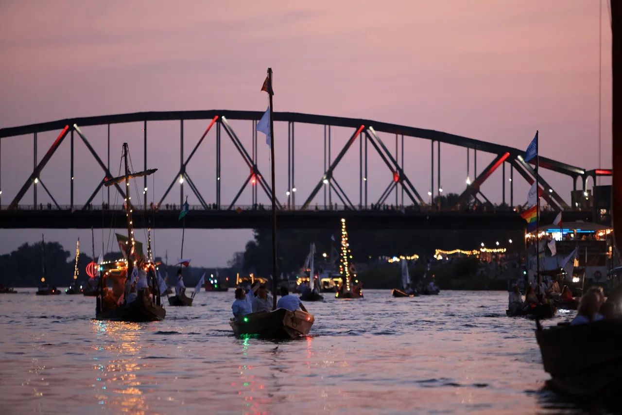 Tegoroczna, 10. edycja Festiwalu Wisły będzie rekordowa.