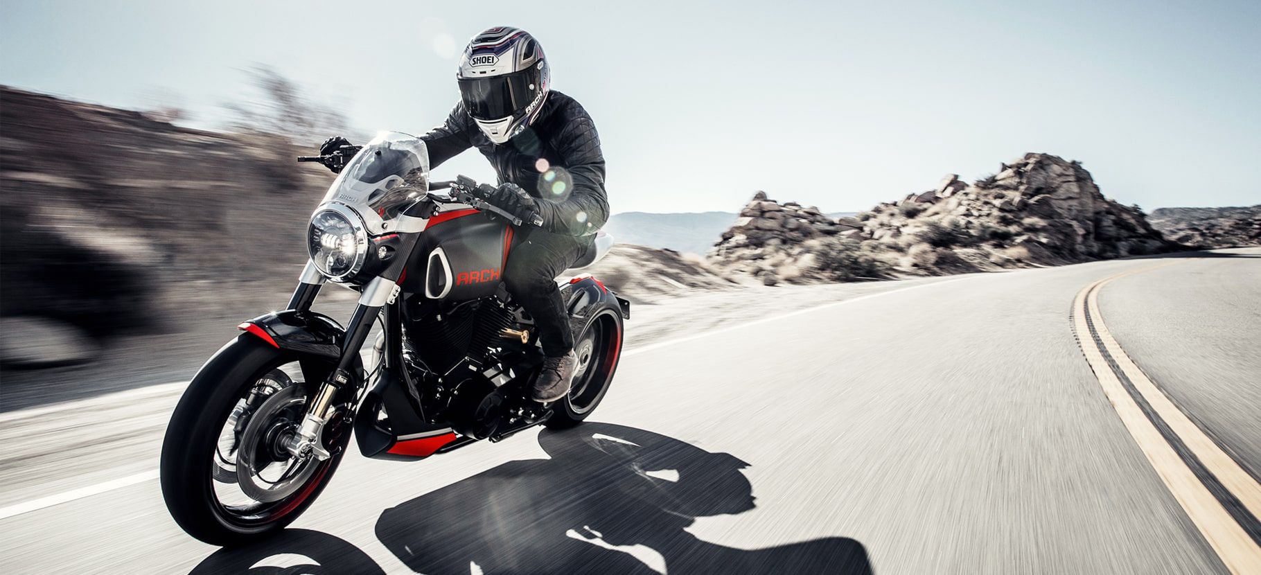 Arch Motorcycle