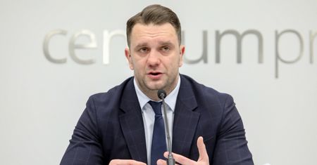 Podjął decyzję. Wniosek Łukasza Mejzy