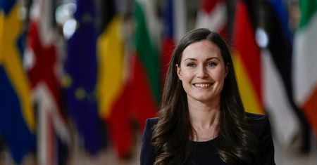 Premier Finlandii Sanna Marin wzięła ślub. Pokazała zdjęcia z ceremonii