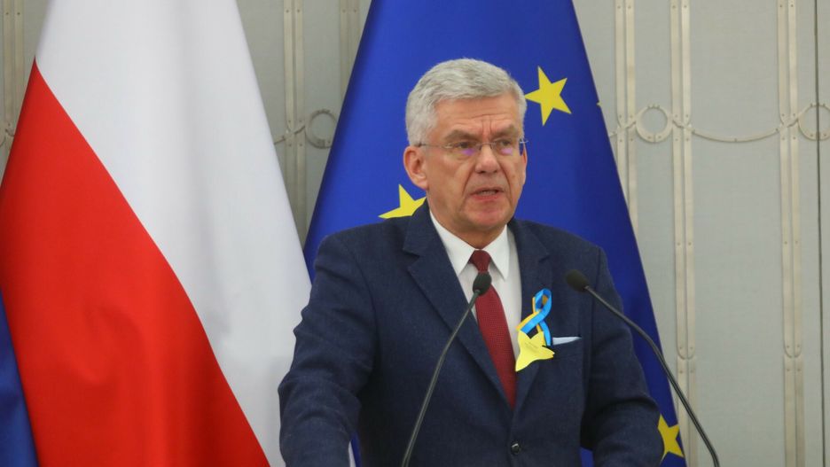 Stanisław Karczewski zmienił zdanie ws. Łukaszenki. "Wstydzę się tego określenia"
