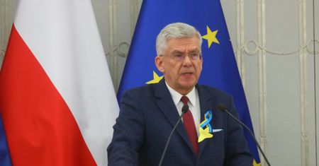 Stanisław Karczewski zmienił zdanie ws. Łukaszenki. "Wstydzę się tego określenia"