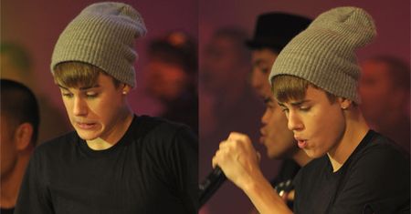 Justin Bieber imprezował w GEJOWSKIM KLUBIE!