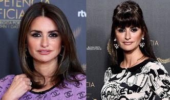 Oszałamiająca Penelope Cruz promuje nowy film w dwóch kreacjach Chanel (ZDJĘCIA)