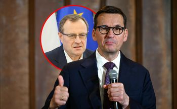 Los Morawieckiego w PiS przesądzony? Prof. Dudek stawia tezę