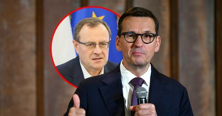 Los Morawieckiego w PiS przesądzony? Prof. Dudek stawia tezę
