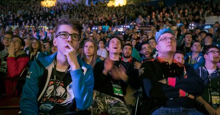 Branża e-sportu nie daje się kryzysowi. "Ten słupek ciągle rośnie"
