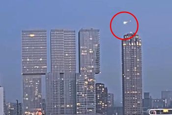 Meteoryt spadł na miasto w Niemczech. Władze przekazują informacje