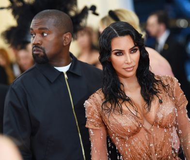 Kim Kardashian i Kanye West wydali krocie na prezenty świąteczne. Nie uratowały ich małżeństwa