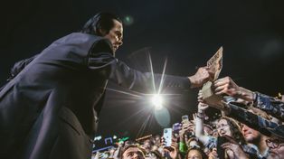 Sobel, Halsey, Chopin i Nick Cave. Drugi dzień Open'era miał wszystko [ZDJĘCIA, RELACJA]
