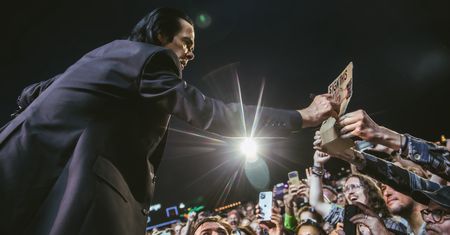 Sobel, Halsey, Chopin i Nick Cave. Drugi dzień Open'era miał wszystko [ZDJĘCIA, RELACJA]