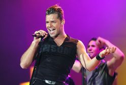 Ricky Martin oskarżony o przemoc domową. Nie może zbliżać się do ofiary