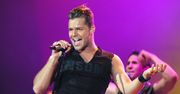 Ricky Martin oskarżony o przemoc domową. Nie może zbliżać się do ofiary