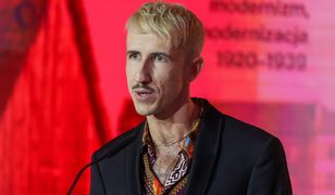 Niemal go okradziono na gali. Piątek rzucił się w pościg za złodziejem