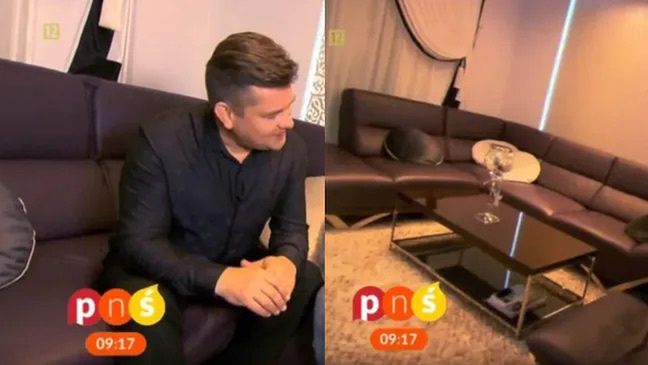 Tak mieszkają Danuta i Zenek Martyniukowie 