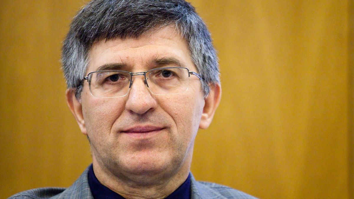 Prezes ZUS Zbigniew Derdziuk