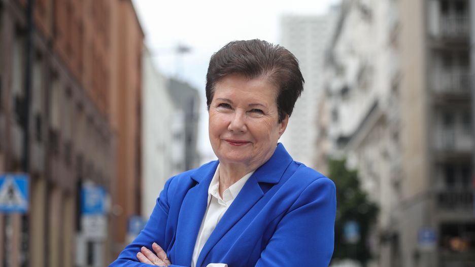 Hanna Gronkiewicz-Waltz
Albert Zawada
PAP, polityk, polityka, sesja zdj�ciowa, studia pap, Studio PAP, ul. Bracka, portret, kandydat, kandydatka do PE, KO, Koalicja Obywatelska, Parlamentu Europejskiego, Platforma Obywatelska, PO, Hanna Gronkiewicz Waltz