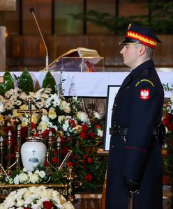 Pogrzeb Iwony Śledzińskiej-Katarasińskiej. "Cieszyła się szacunkiem nawet u przeciwników"