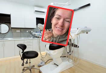 Brytyjka poszła do dentysty w Polsce. Nie kryła zaskoczenia
