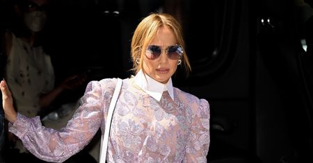 Jennifer Lopez się wściekła. Wyciekło wideo z jej wesela