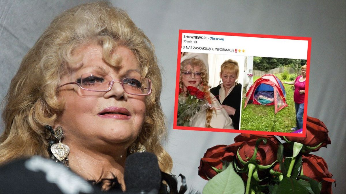 ujawnia, co naprawdę działo się w domu gwiazdy i jak została pot