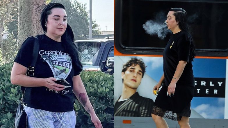 Amanda Bynes wiedzie obecnie życie z dala od mediów