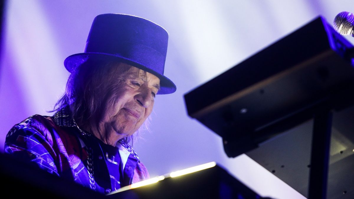 W lutym 2020 roku zmarł Romuald Lipko