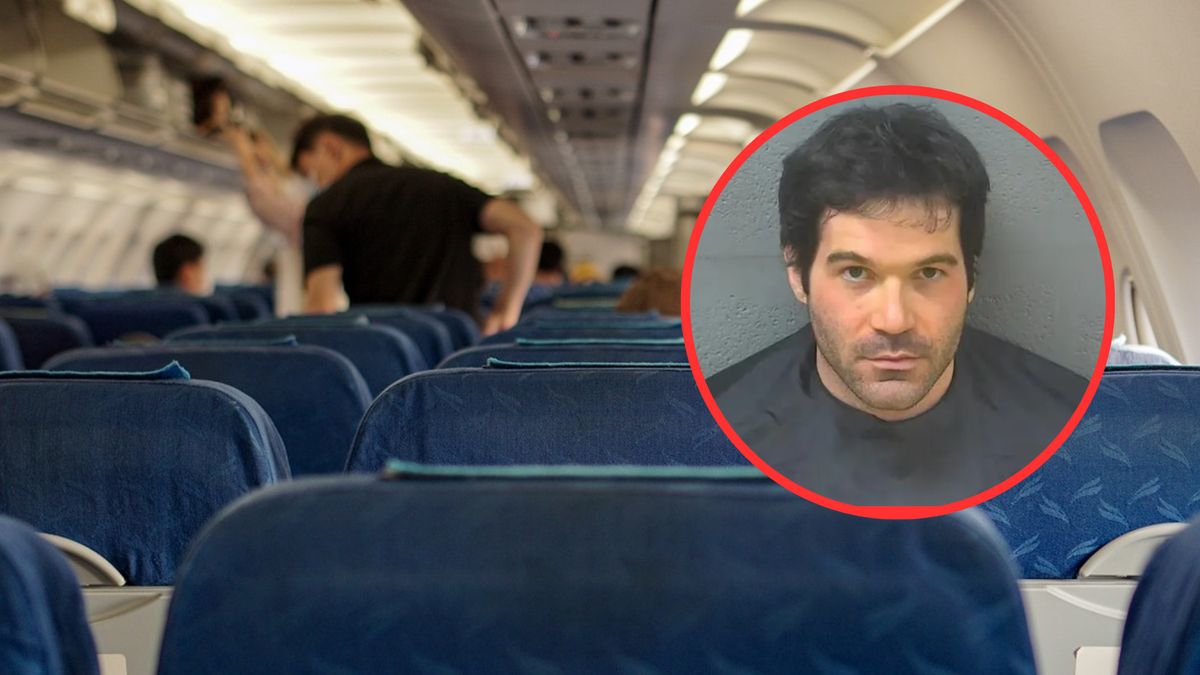 Mężczyźnie może grozić nawet kilkadziesiąt lat więzienia