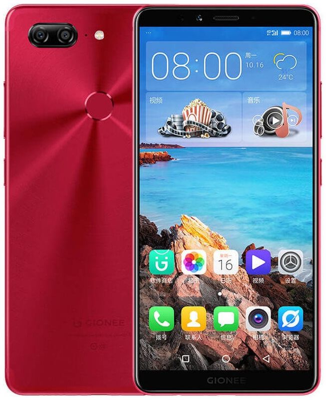 Gionee M7