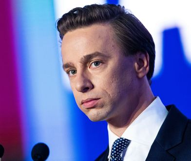 Dostał osobiste pytanie. "Odmawiam odpowiedzi"