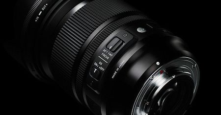 Ile kosztuje Sigma A 24-105 mm f/4 DG OS HSM i dlaczego tak dużo?