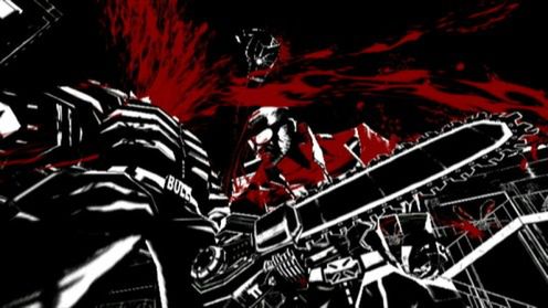 MadWorld na mocną "czwórkę" 1