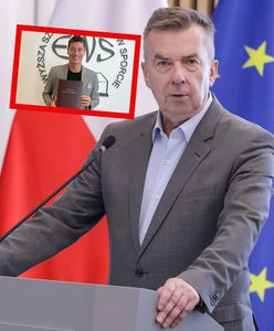 Afera z dyplomem Lewandowskiego. Minister podejrzewa, co się stało