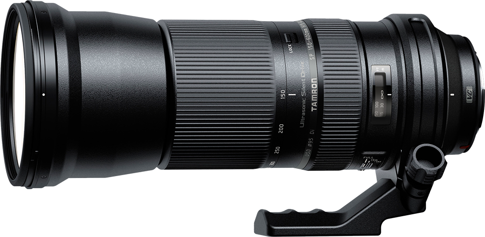 Tamron SP 150-600mm F/5-6.3 Di VC USD