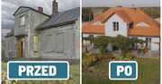 Zrujnowana szkoła stała się domem. Ekstremalny remont za 500 tys. zł